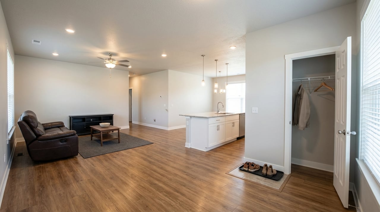 Pre-Listing Prep Guide For Moore Move-Up Sellers