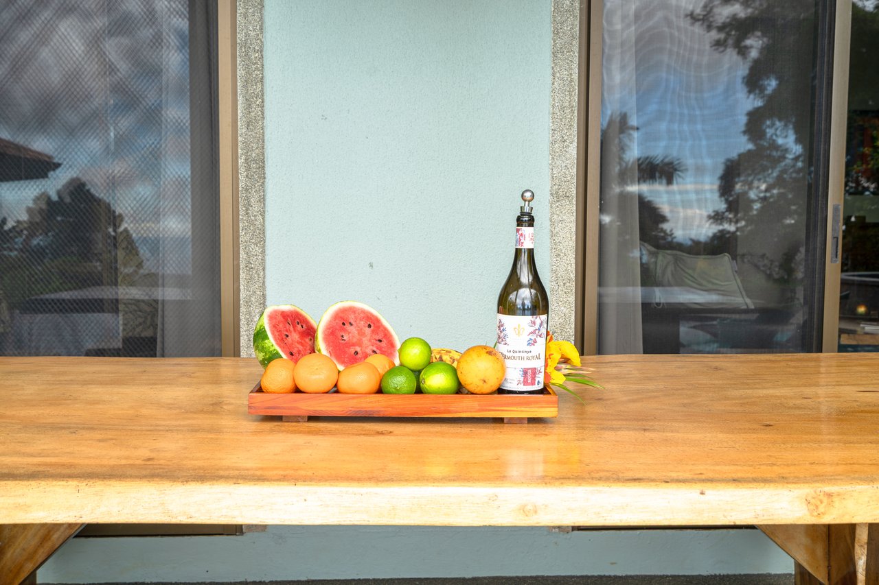 Gorgeous Ocean View 7 Acre Estate, Portalon