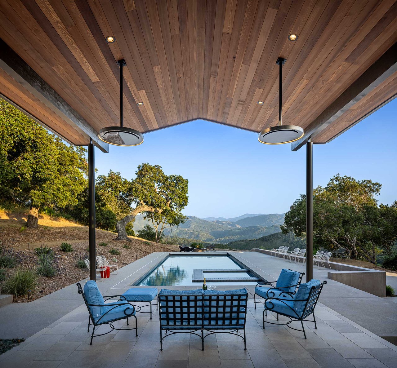 Modern Tehama Generational Estate