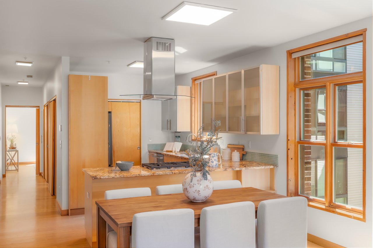Harvard-Belmont Living on Capitol Hill 