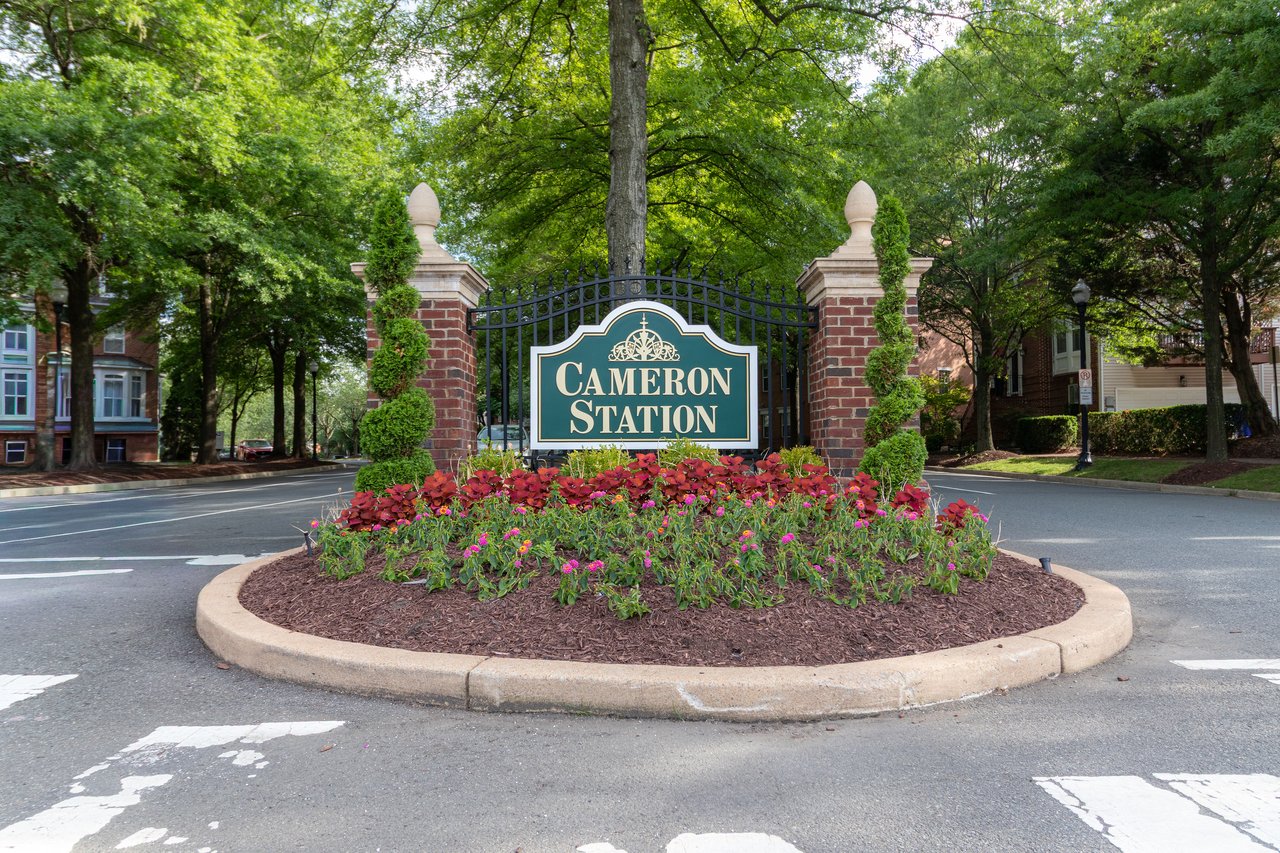 Cameron Station