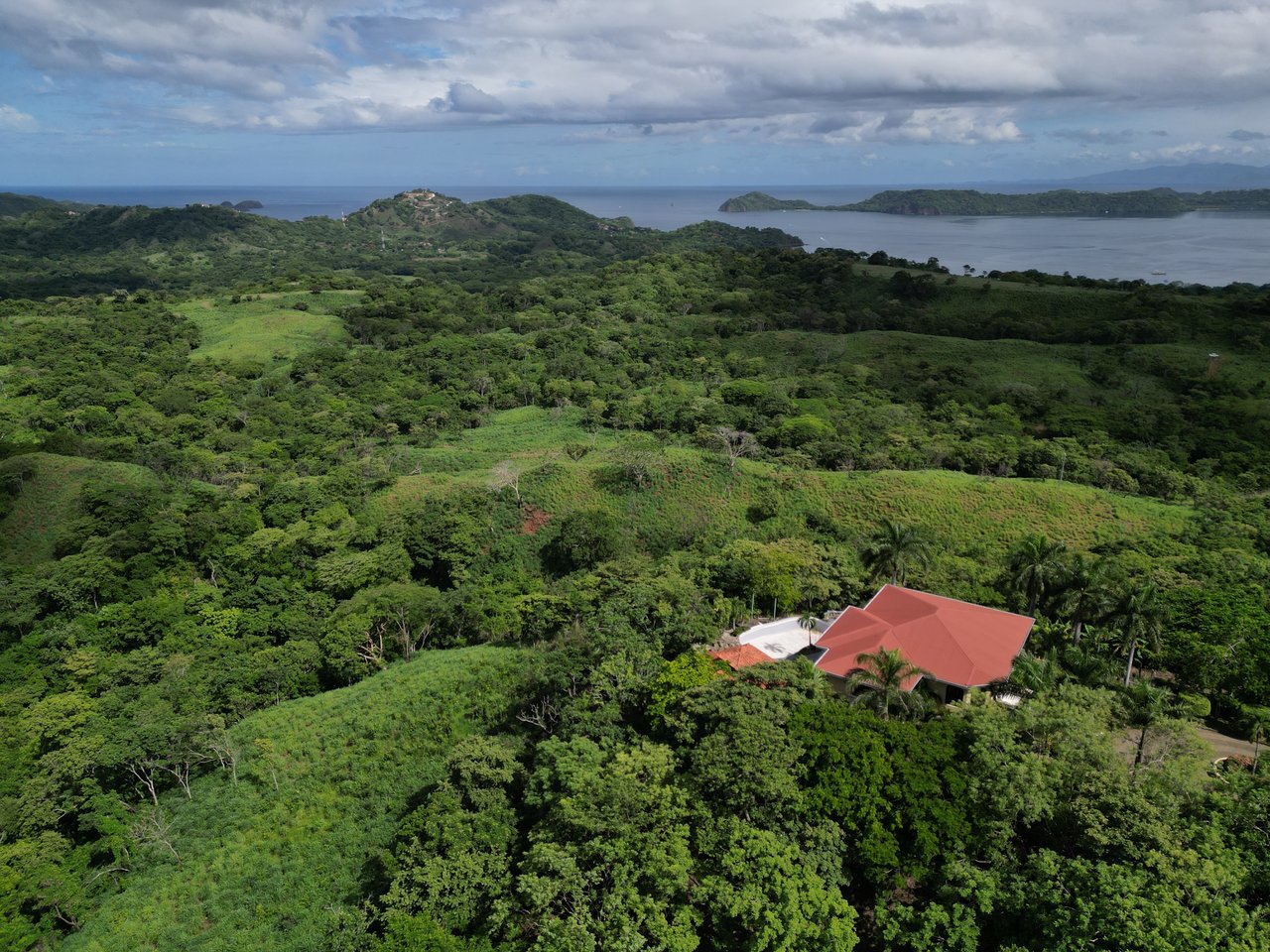 Hacienda Palmilla / Playa Panamá, Guanacaste, Costa Rica