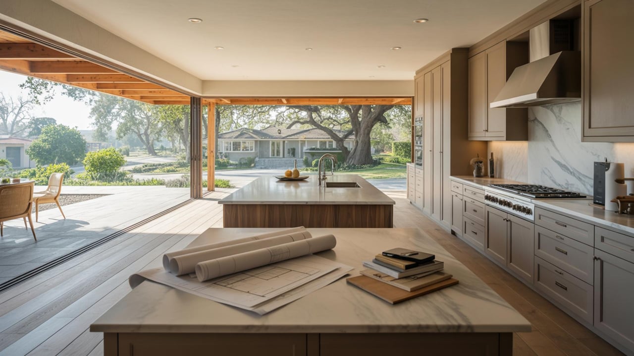 How to Remodel Your Home in Sierra Oaks, CA Without the Stress