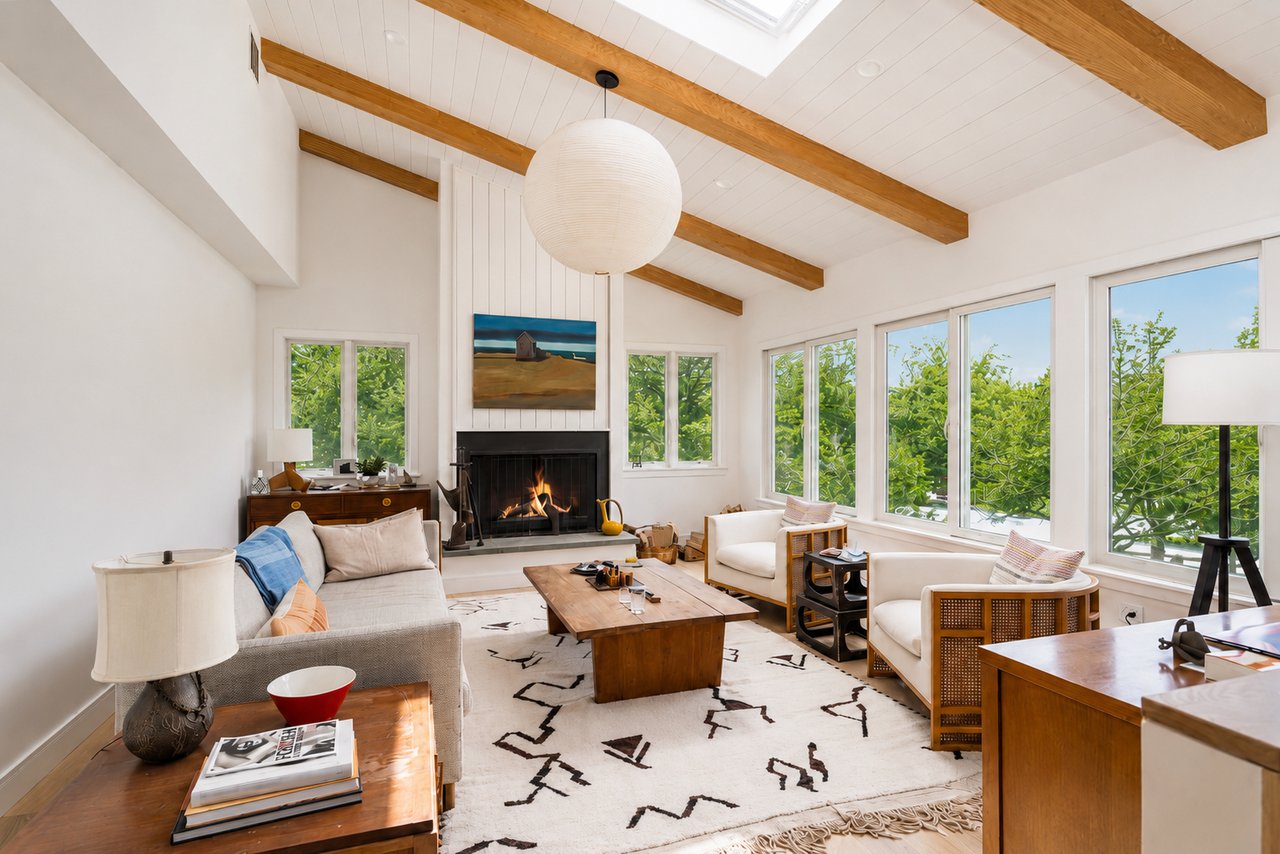 Mid-Century Marvelous Beach House