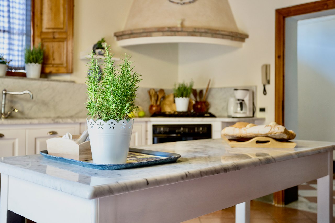 Tuscan Renovated Country Home