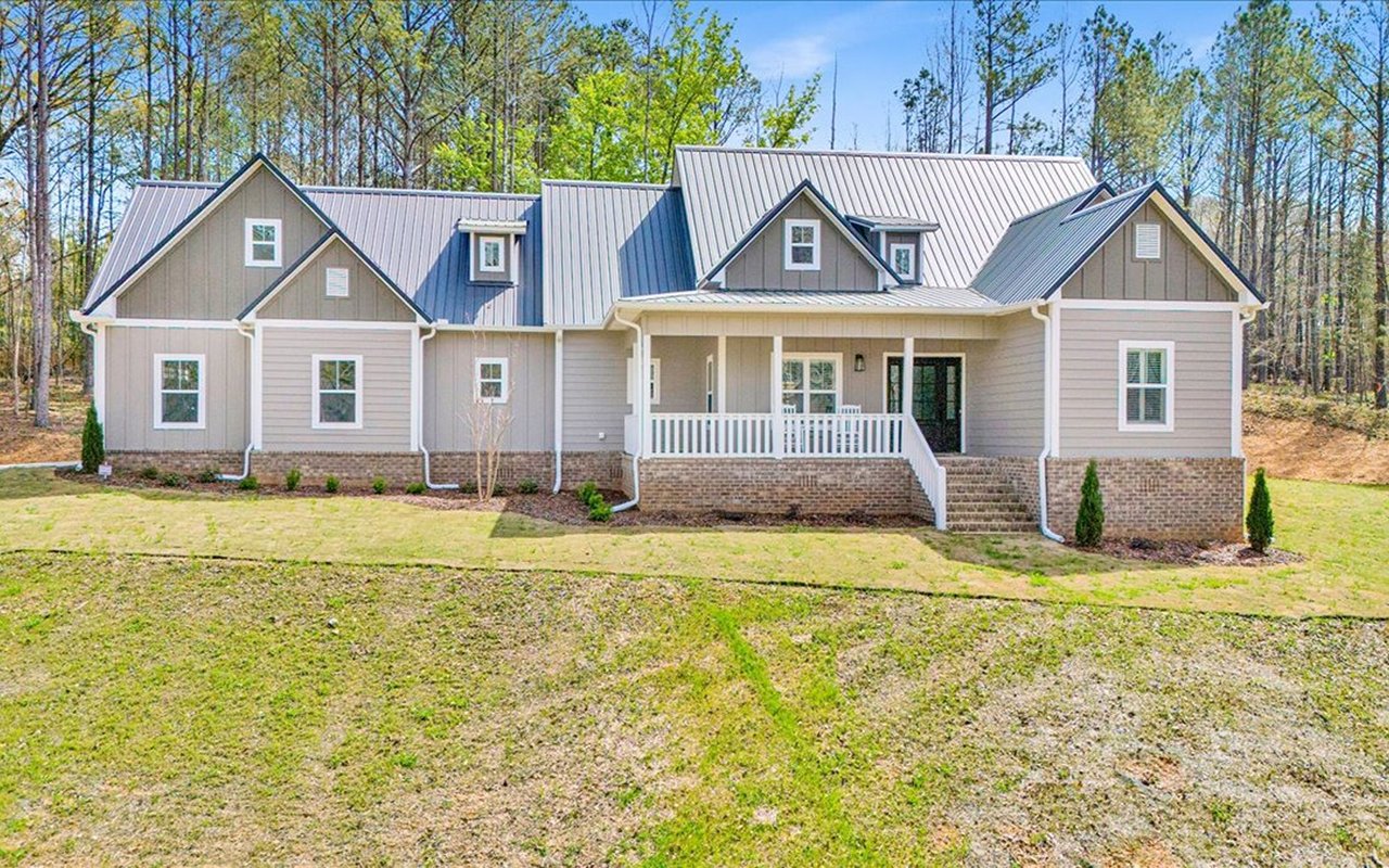 Custom Home 20 – McDanal