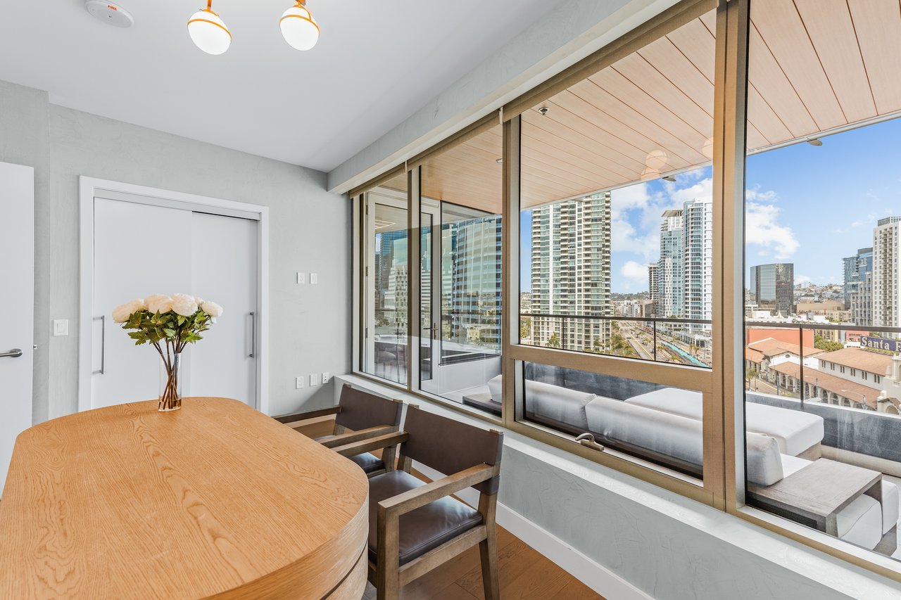 888 W E Street Unit 1106