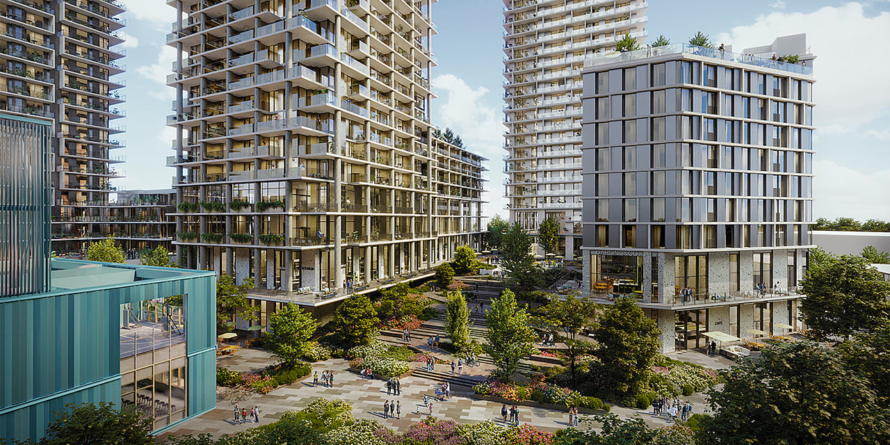 Brentwood Block