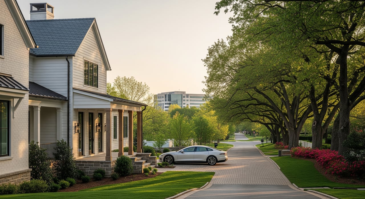 Best Durham Areas for an Easy RTP Commute