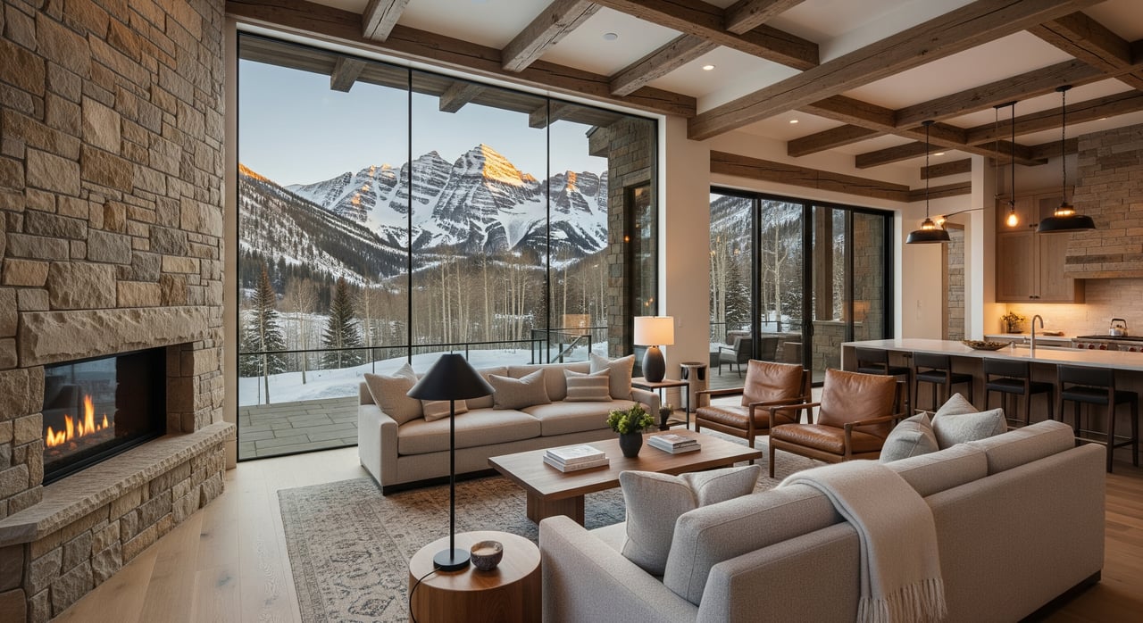 What Turnkey Means In Aspen Listings