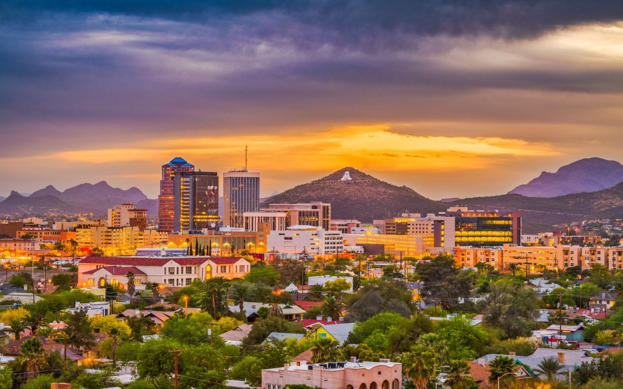 Downtown Tucson