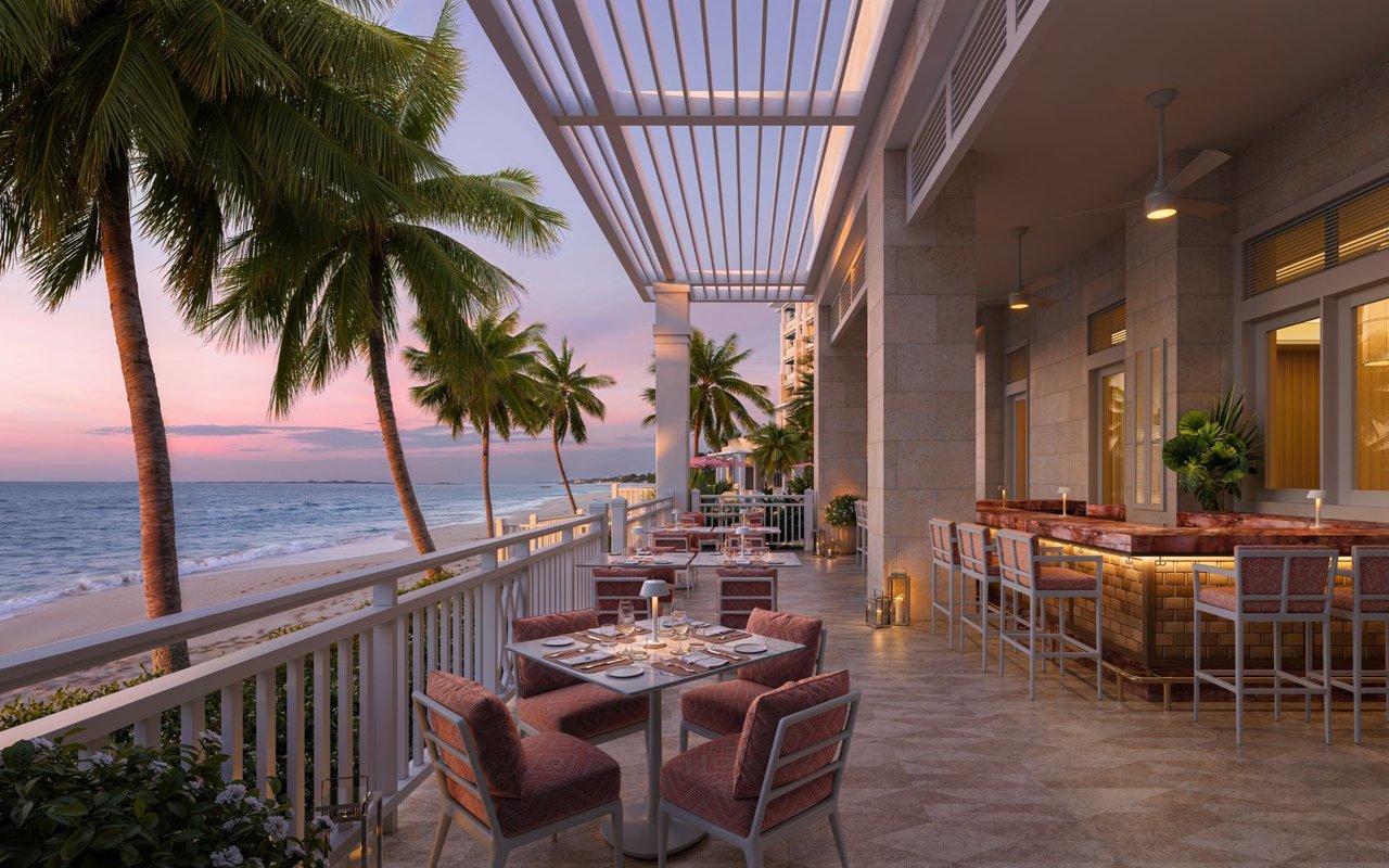 Four Seasons Ocean Club Residences