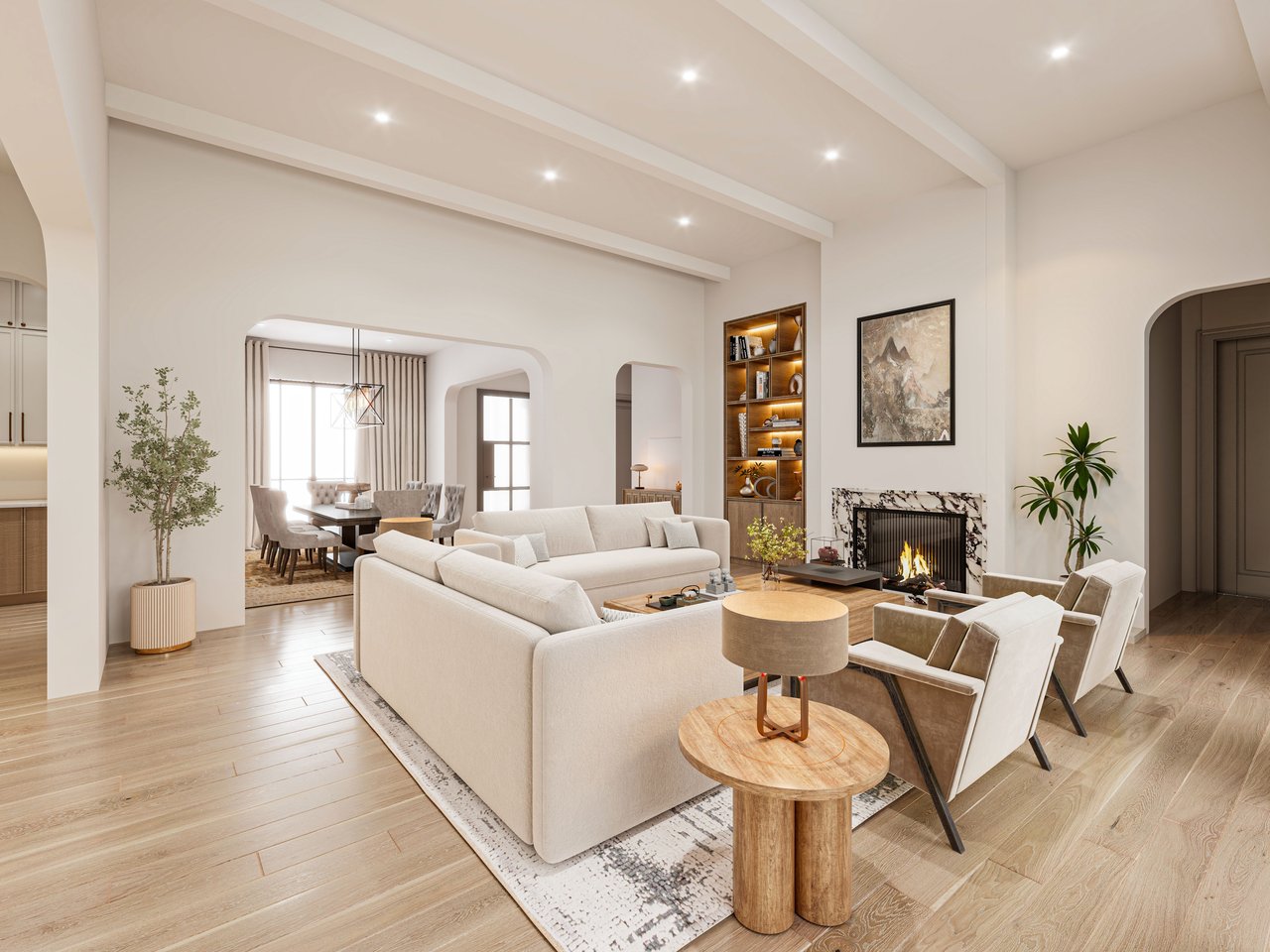 Crestover | Canyon Creek Richardson 