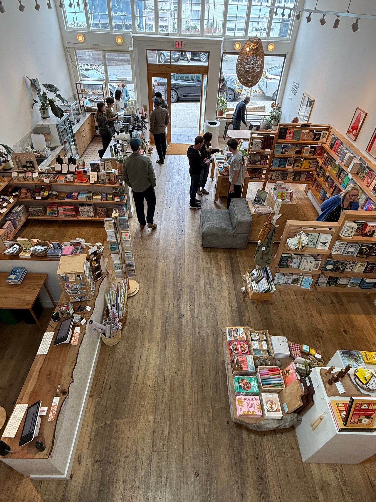 Hidden Neighborhood Cafés I Love in San Francisco