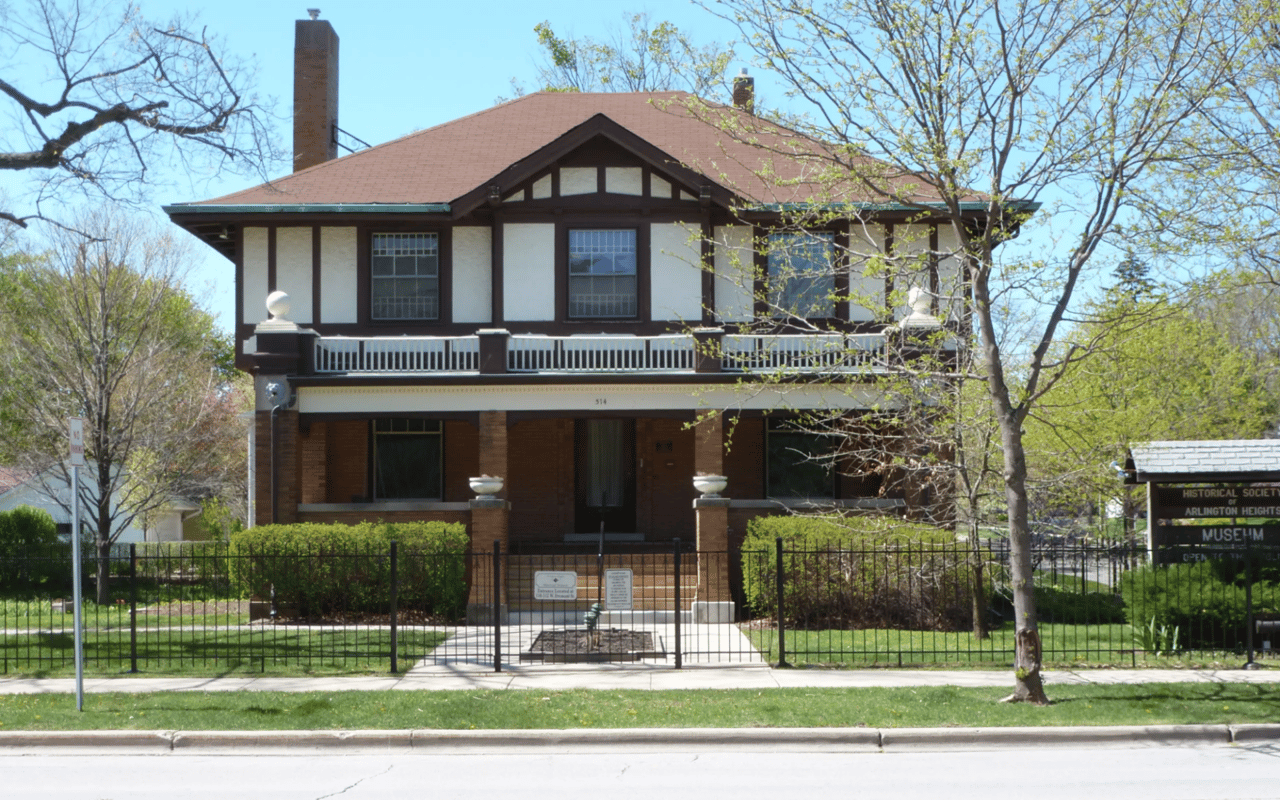 Historic Neighborhoods in Arlington