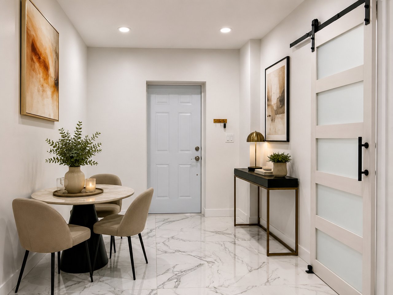 The Modern Flex Residence 