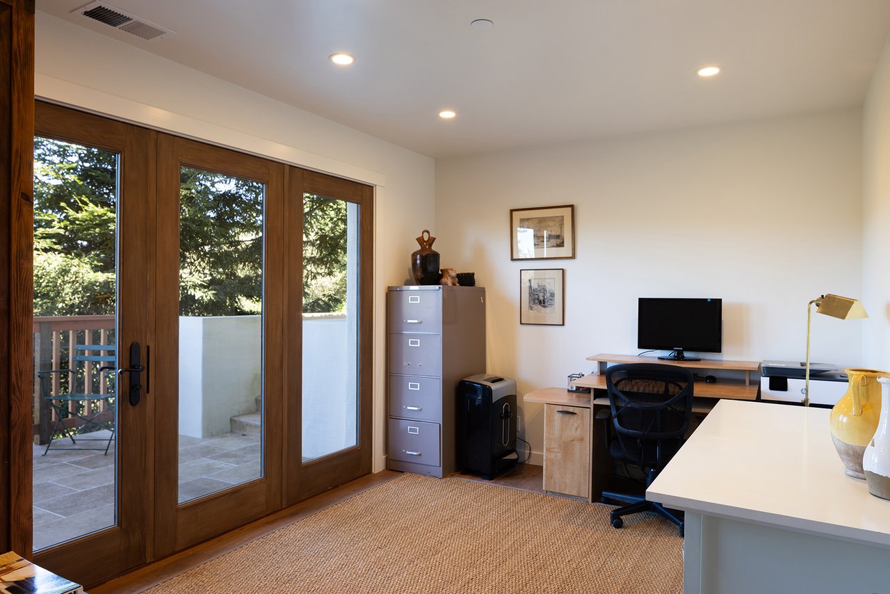 Carmel Woods Forest Retreat