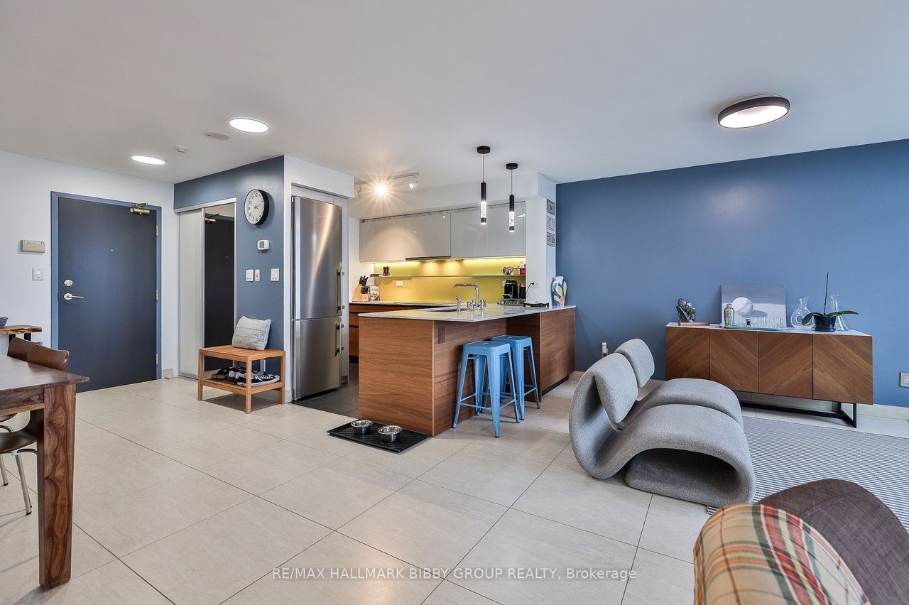 ST. LAWRENCE MARKET LUXURY FEATURE