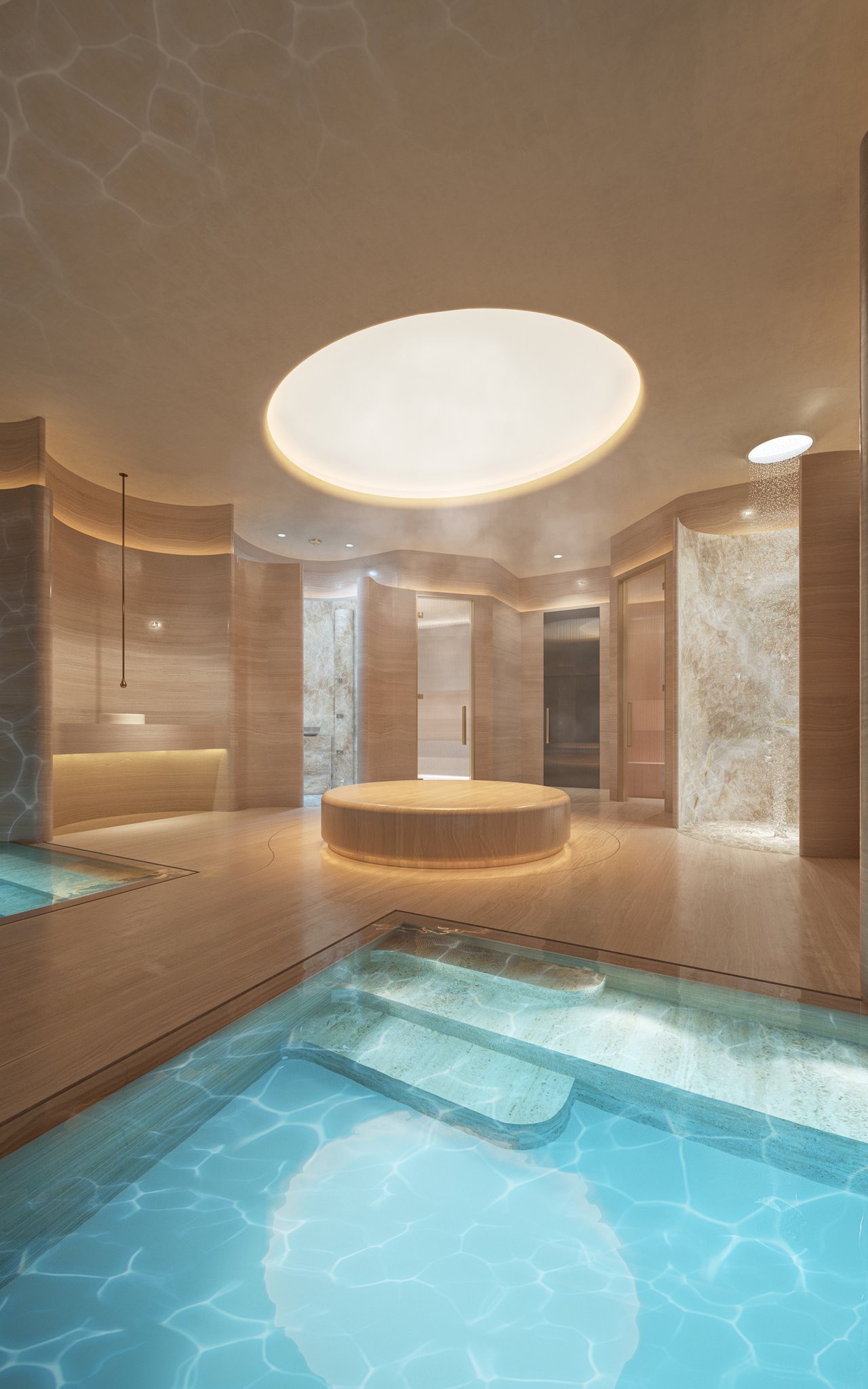 W Beach Hotel & Residences