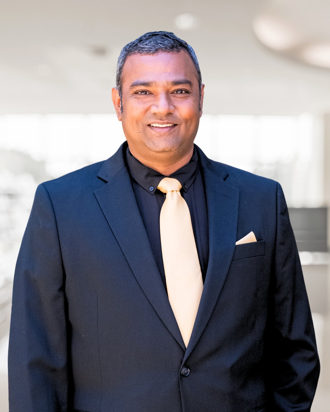 Nisarg  Patel