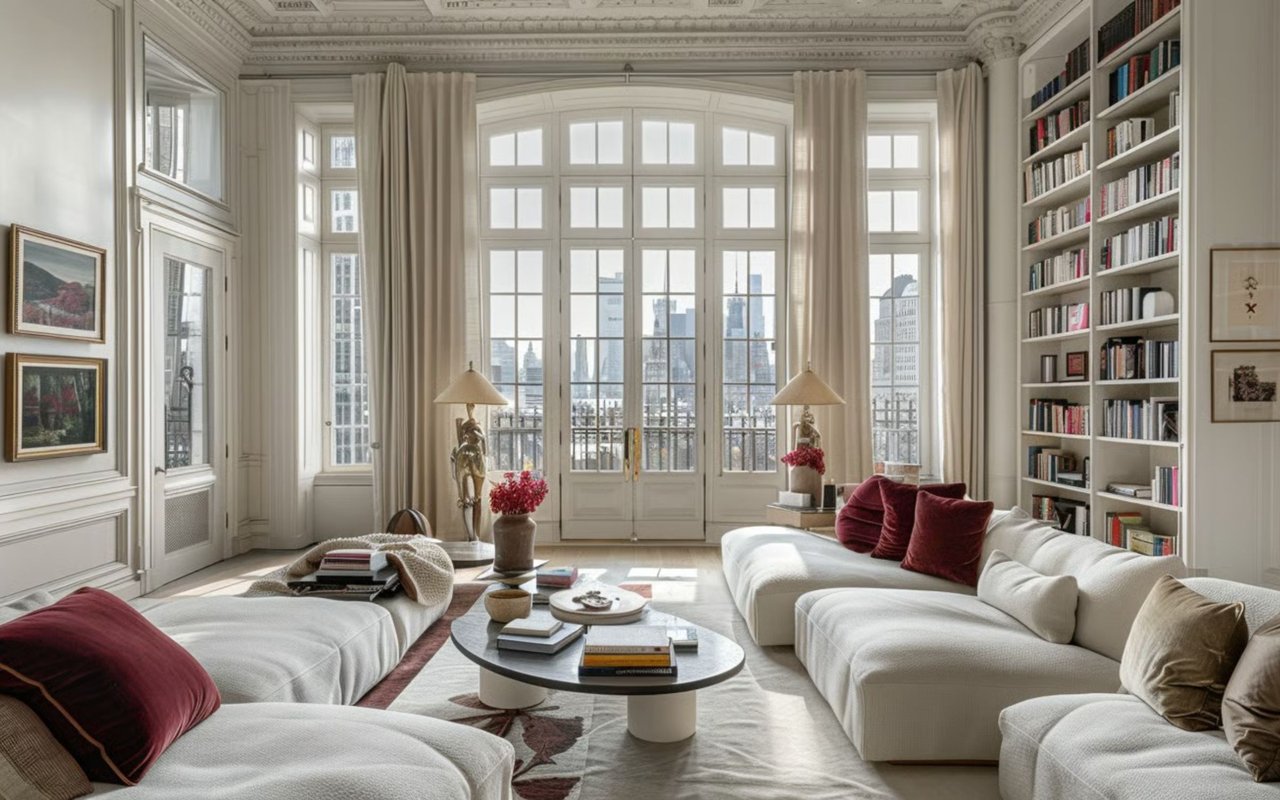 New York Luxury Homes