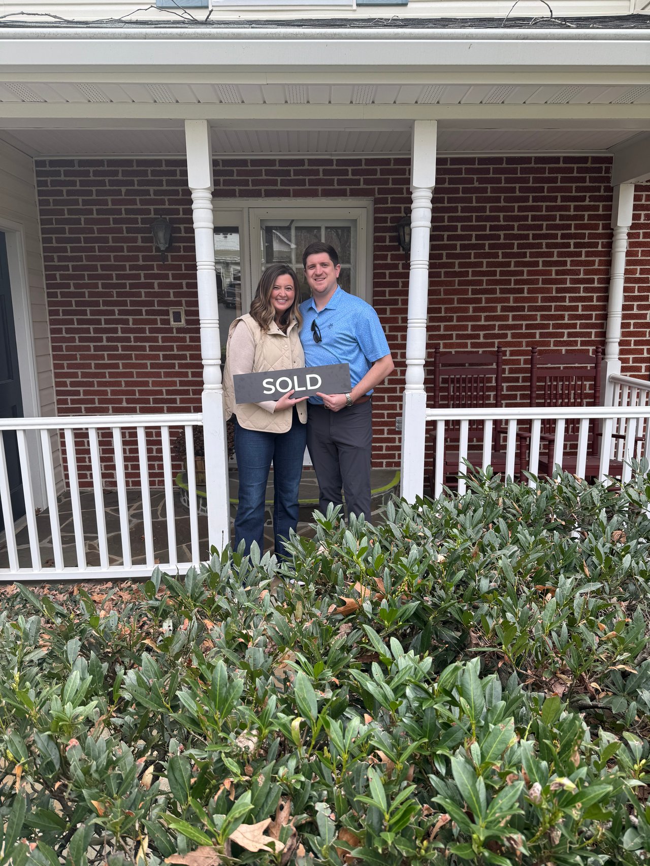 We’re First-Time Homebuyers