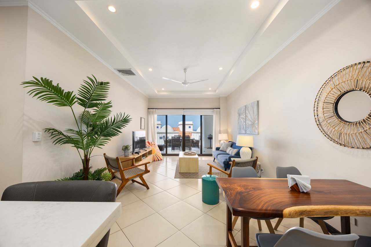 Flamingo Towers 11 | Most Affordable Ocean View Condo in Playa Flamingo