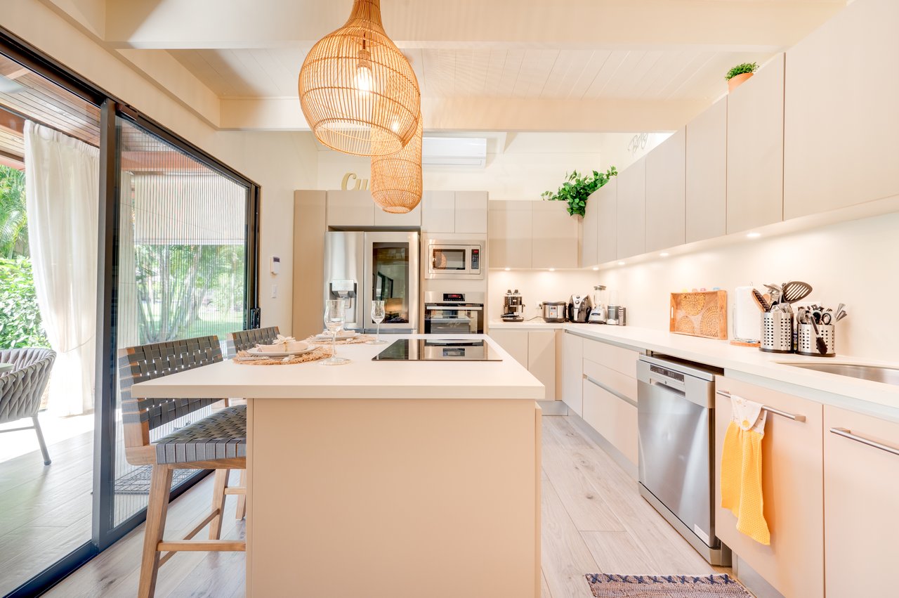 Villaggio Claudia. Unit 24 | Fully Renovated Villa with Garage, Pool Access & High-End Features/ Car Included