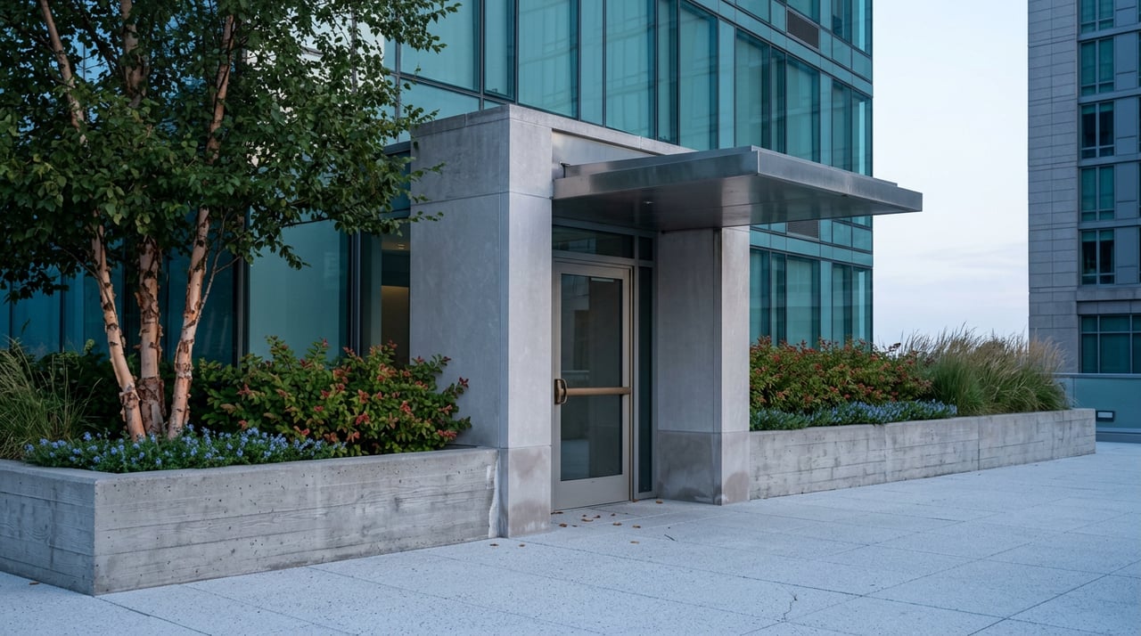 Battery Park City's Summer Peaked This Month, Not in July