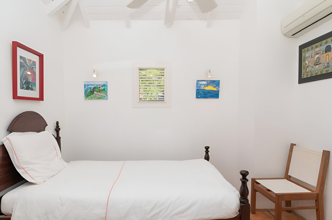 Le Manoir de Lurin – St. Barthélemy – Domaine Éternel