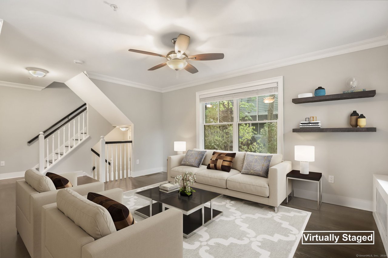  109 Forest Street, Unit# 13 , Stamford, CT 06901