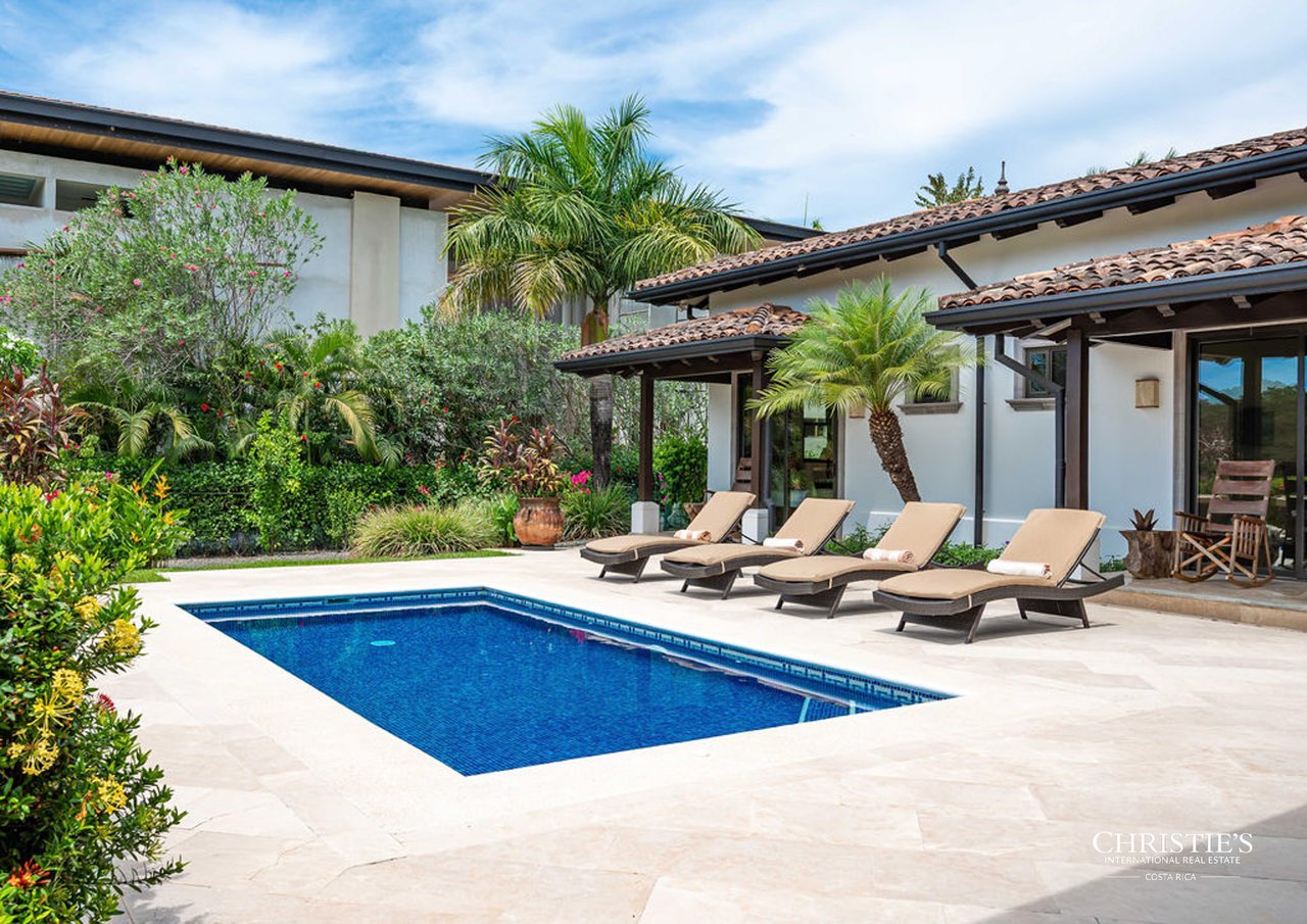 Casa Buena Vista | Timeless Elegance in Hacienda Pinilla 