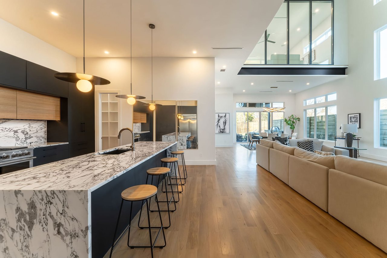 Summit #1 - Lower Greenville