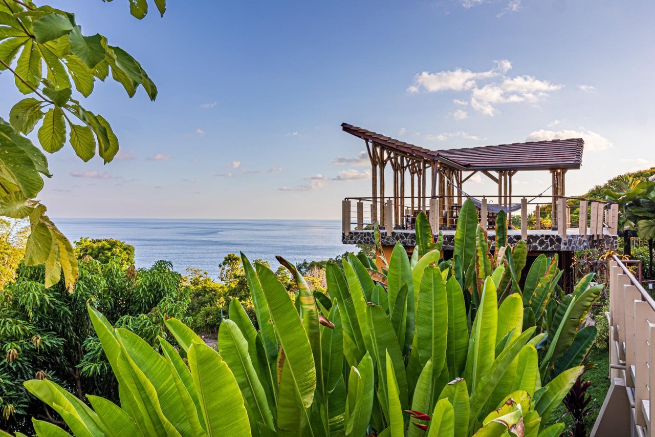 Luxury Tropical House for Sale - Casa Ramon