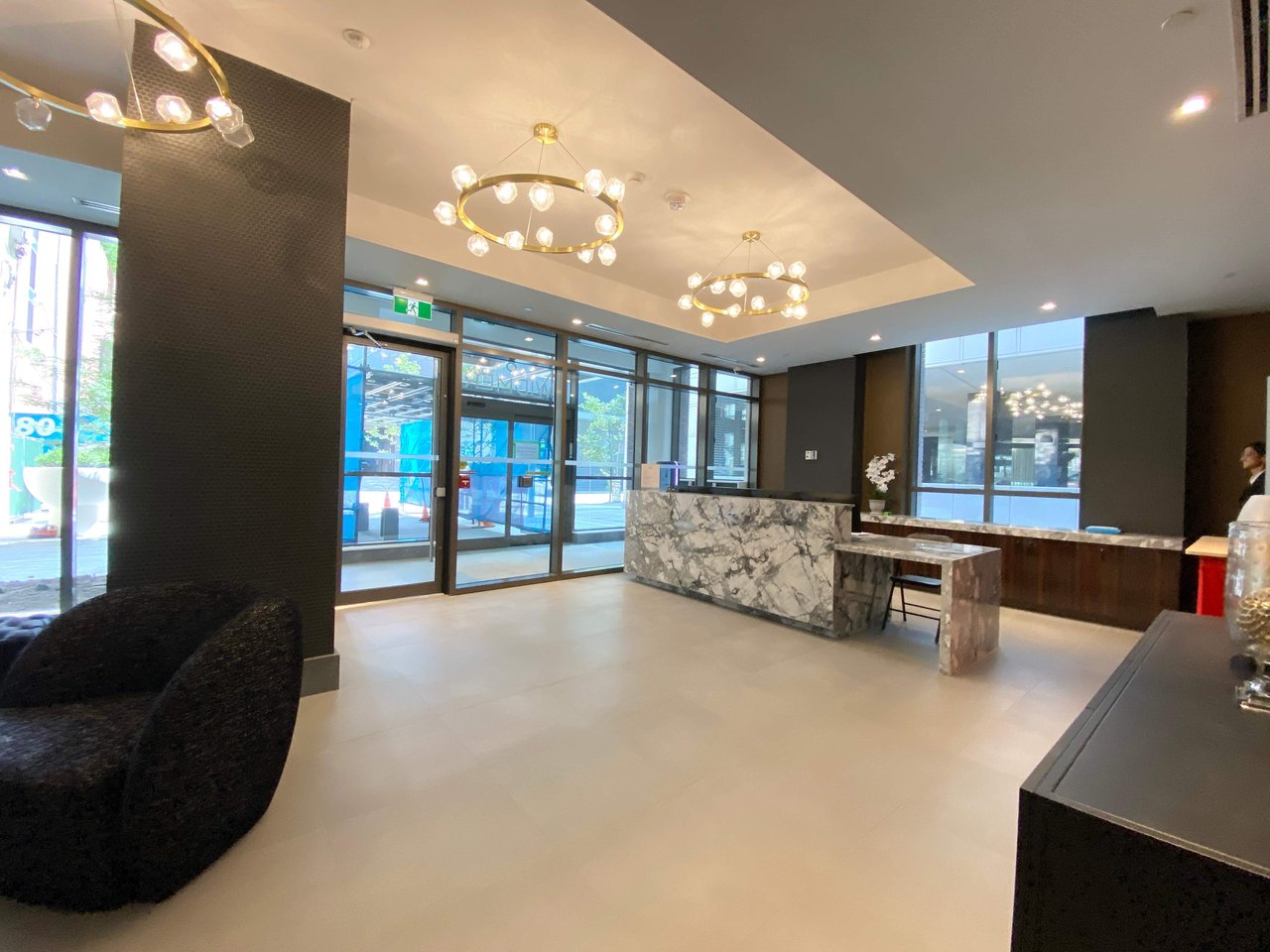 8 Widmer St Unit: 3005