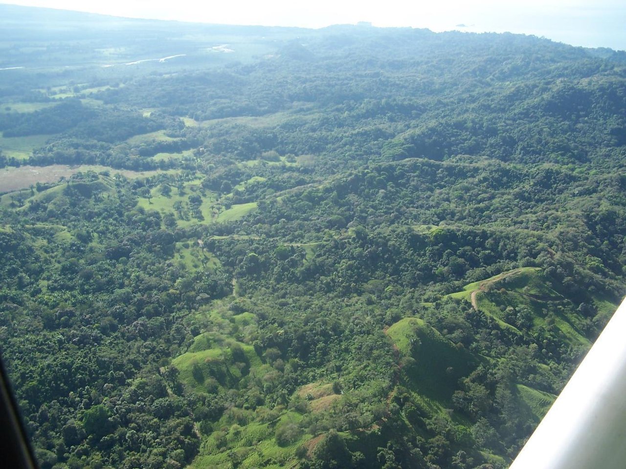 205 Acre Ranch W. Unsurpassed Ocean Views Right in Manuel Antonio!