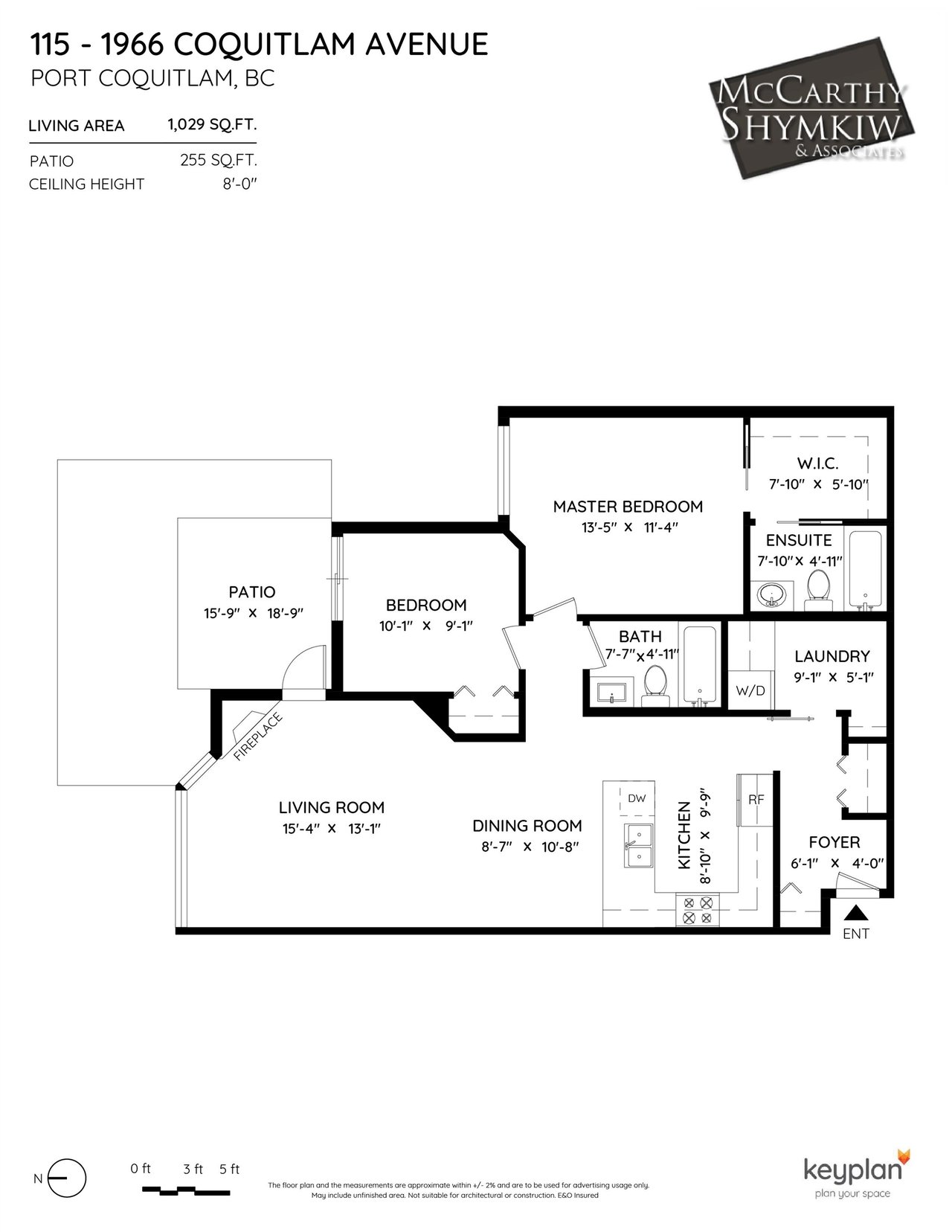115-1966 Coquitlam Ave