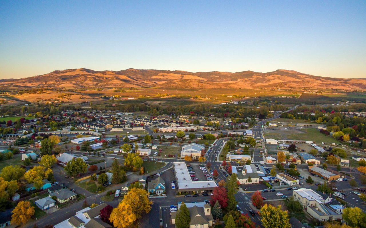 Talent, Oregon
