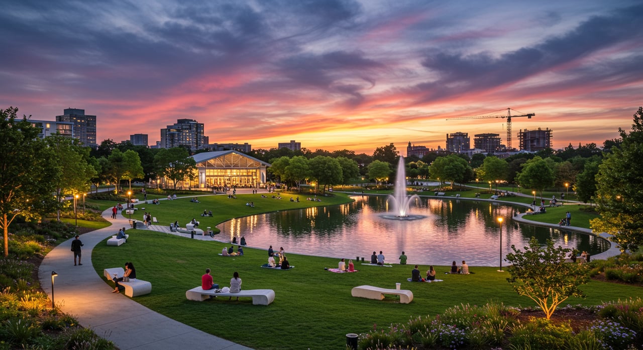 A Guide to Huntsville, AL Parks