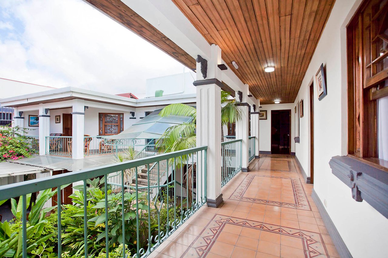 Historic Colonial Boutique Hotel, Sabana and Rohrmoser, San Jose