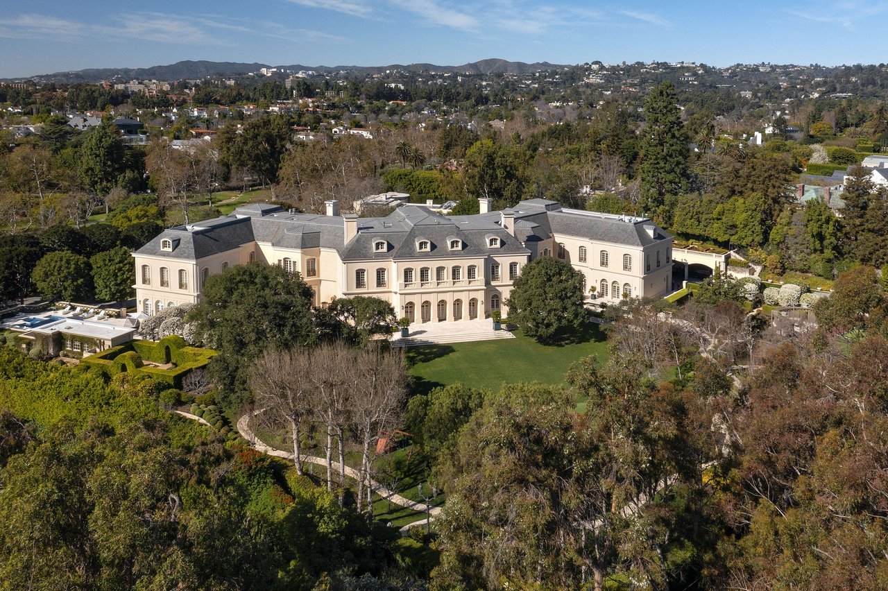 The Manor Relists for $155M