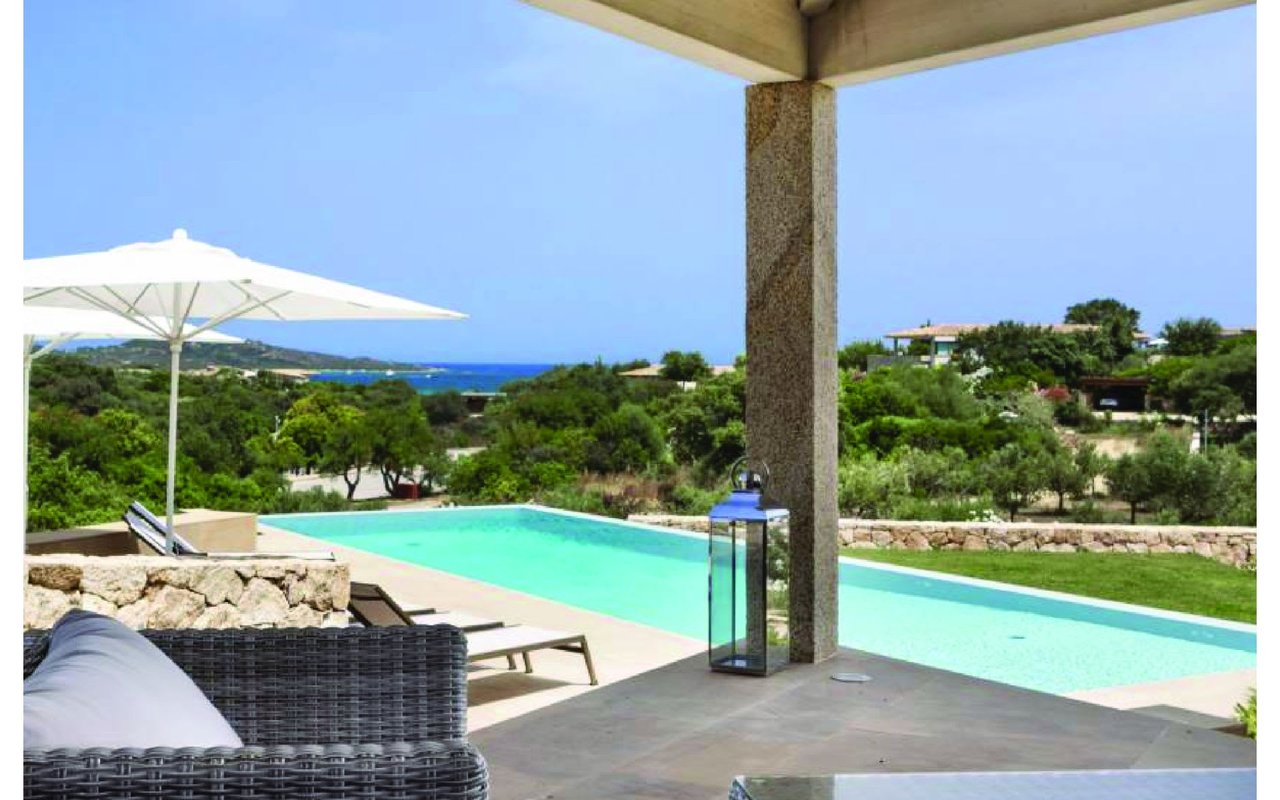 Villa Tevethia