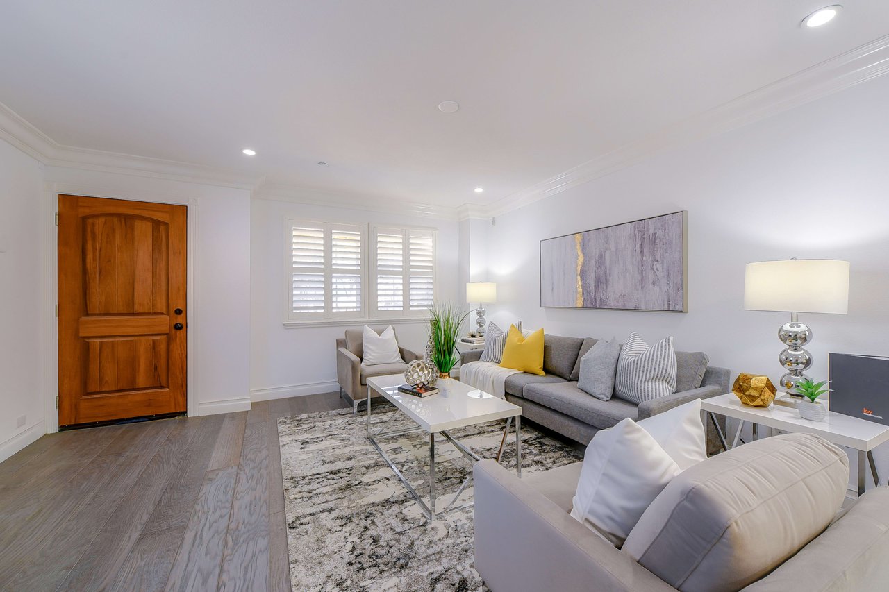 New Construction Home in San Jose