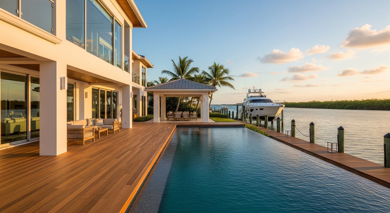 Jumbo Financing In Islamorada: What To Know
