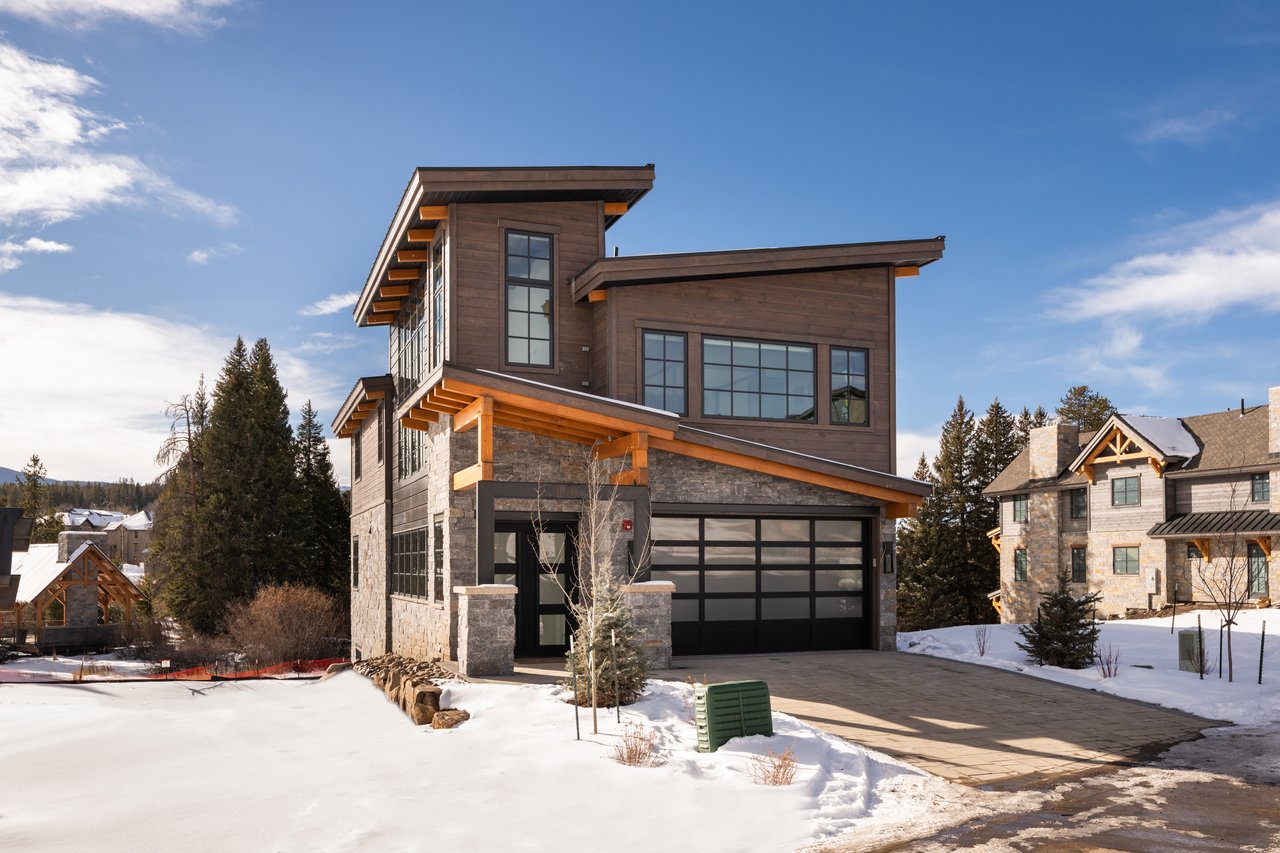 What Does $3.95 Million Buy You in Winter Park, Colorado?