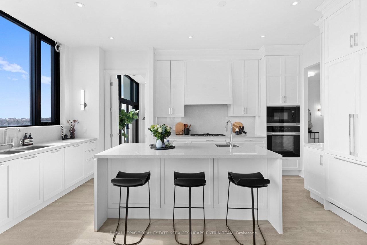 THE WINSLOW PENTHOUSE