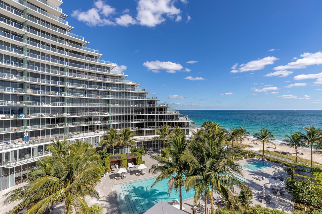 Ritz-Carlton Fort Lauderdale Residences & Resort
