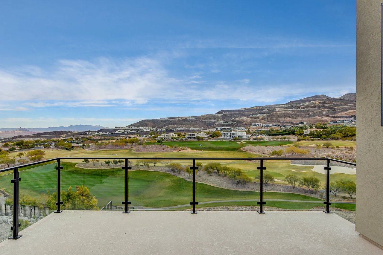 Modern Model Home for Sale in MacDonald Highlands