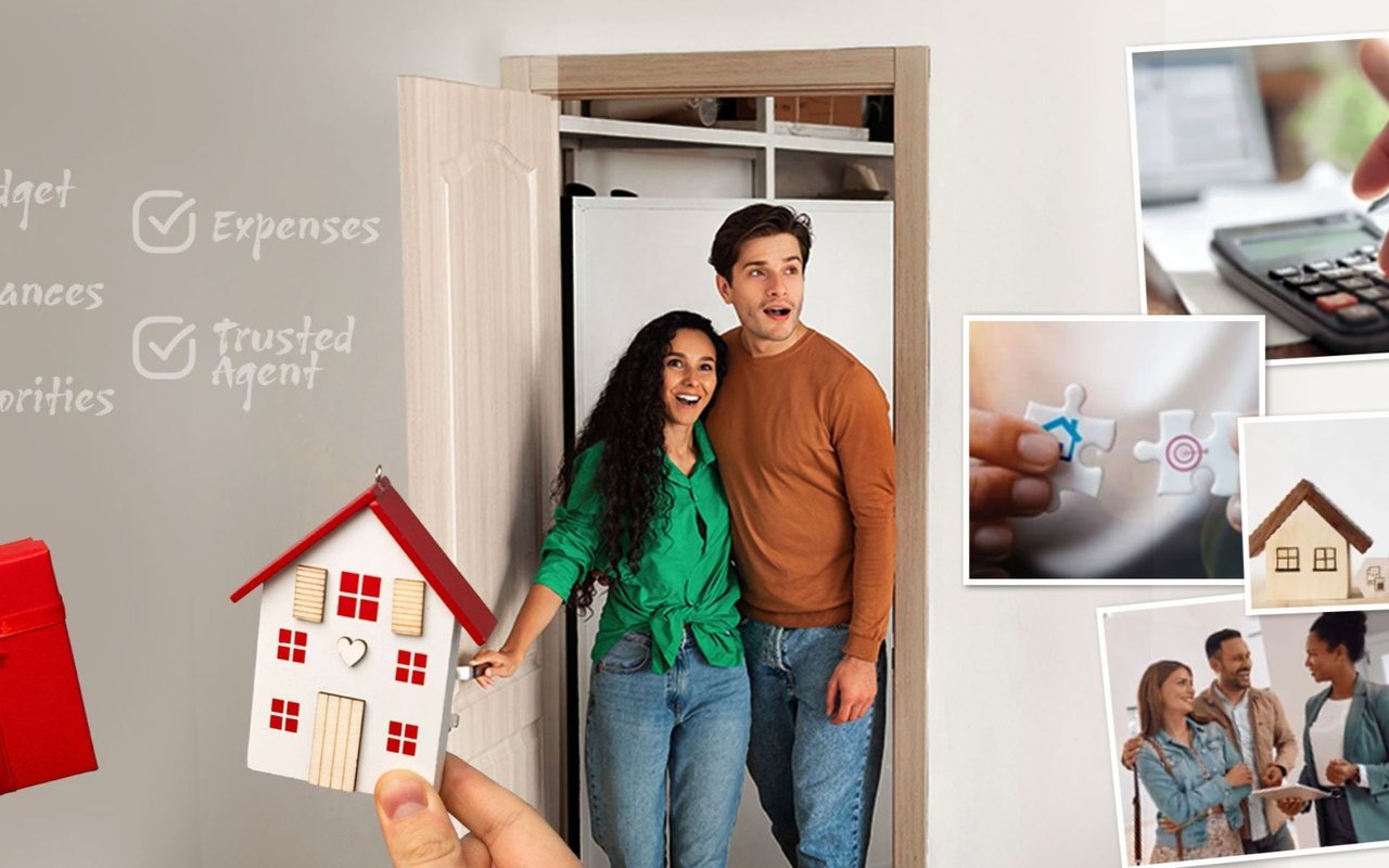 From Date Nights to Mortgage Payments: Tips for Couples Buying Their First Home Together