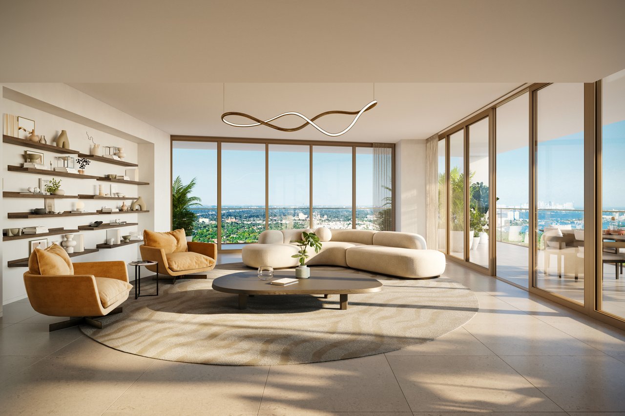 Jean-Georges Miami Tropic Residences: Culinary-Inspired Luxury Living in Midtown Miami
